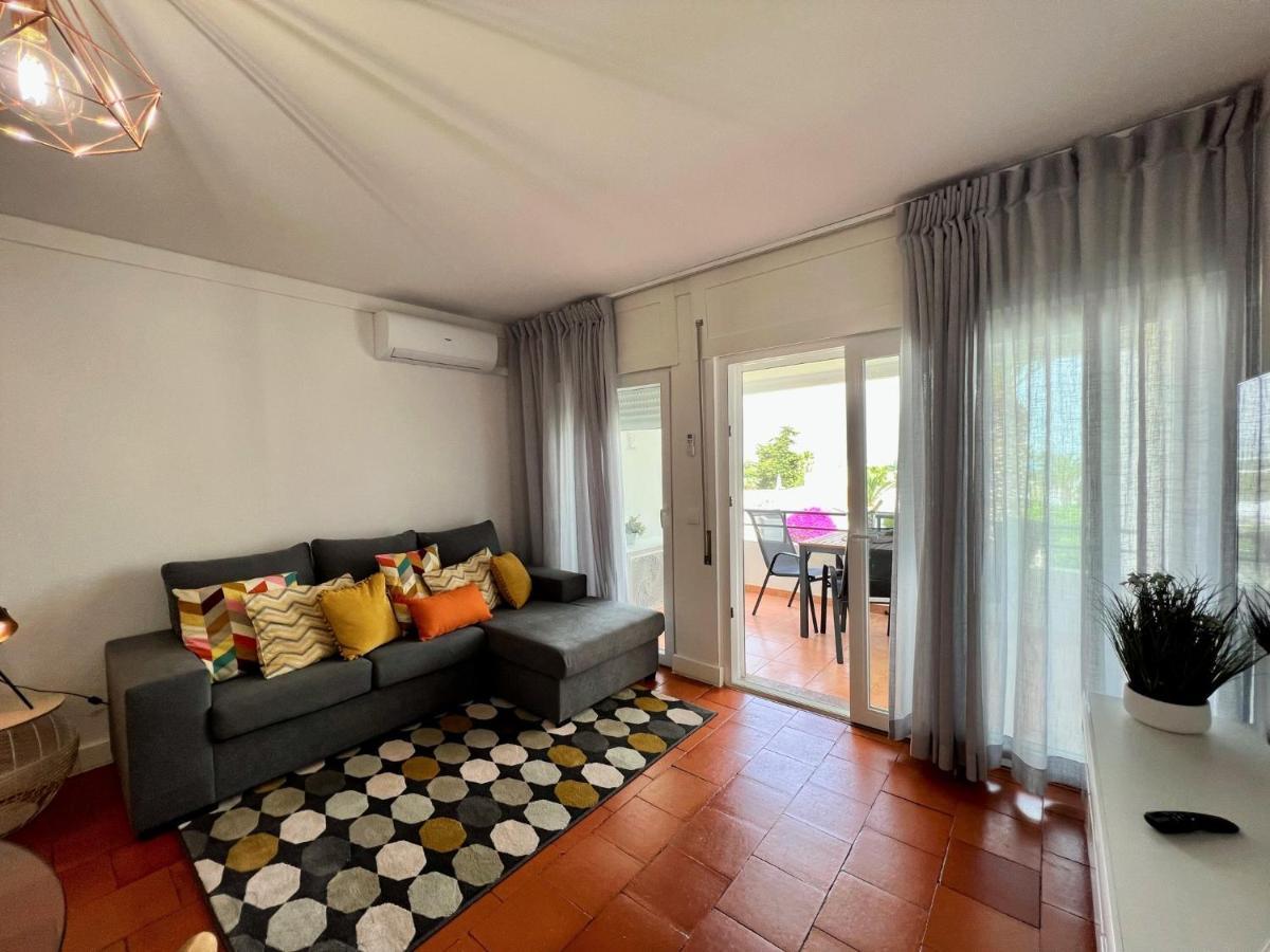 Armacao De Pera Brightness 2 With Pool By Homing Apartment Екстериор снимка